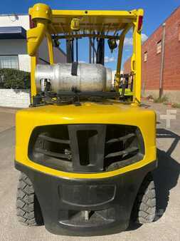 Dieselstapler 2014  Hyster H80FT (21)