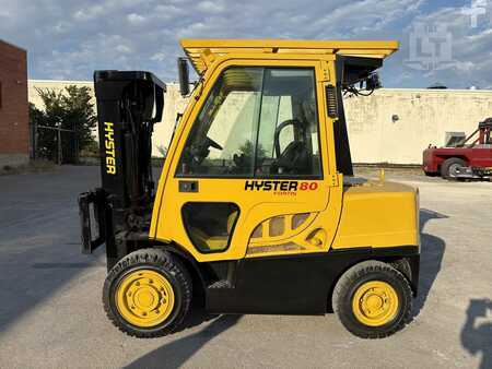 Diesel Forklifts 2021  Hyster H80FT (1)