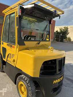 Diesel Forklifts 2021  Hyster H80FT (12)