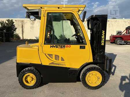 Diesel Forklifts 2021  Hyster H80FT (2)