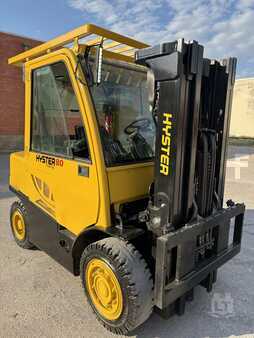 Diesel Forklifts 2021  Hyster H80FT (5)