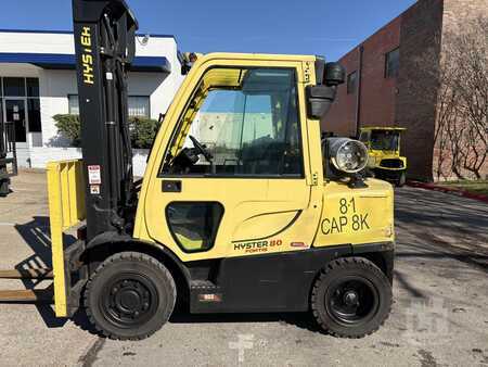 Dieselstapler 2020  Hyster H80FT (2)
