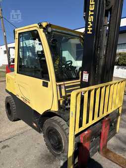 Dieselstapler 2020  Hyster H80FT (5)