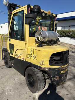Dieselstapler 2020  Hyster H80FT (8)