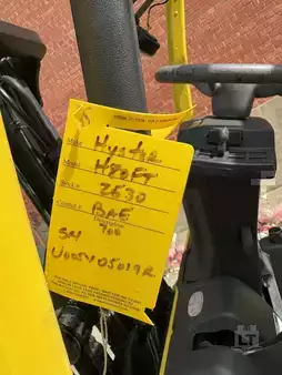 Montacargas GLP 2017  Hyster H80FT (19)