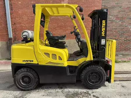 Montacargas GLP 2017  Hyster H80FT (2)