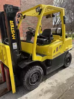 Montacargas GLP 2017  Hyster H80FT (4)