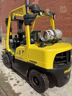 Montacargas GLP 2017  Hyster H80FT (6)