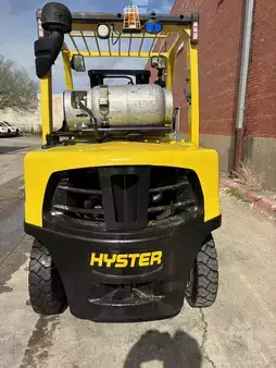 Montacargas GLP 2017  Hyster H80FT (7)