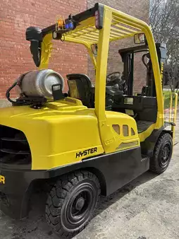 Montacargas GLP 2017  Hyster H80FT (8)