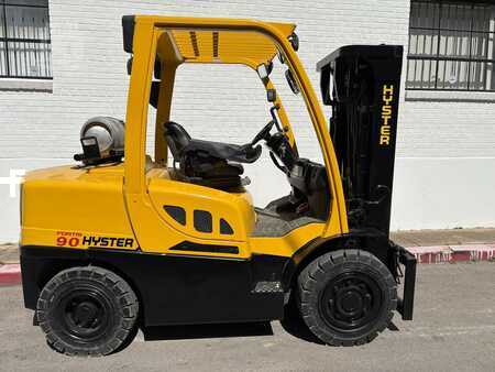 Propane Forklifts 2019  Hyster H90FT (1)