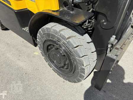 Propane Forklifts 2019  Hyster H90FT (11)