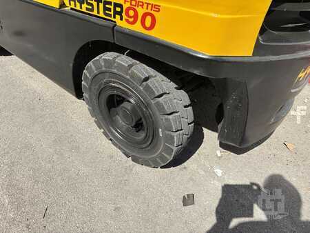 Propane Forklifts 2019  Hyster H90FT (13)