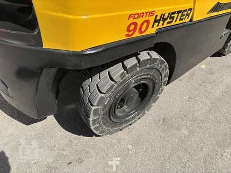 Propane Forklifts 2019  Hyster H90FT (14)
