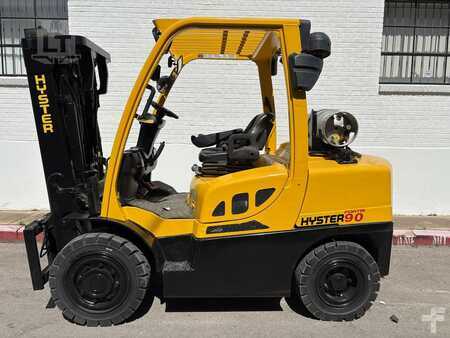Propane Forklifts 2019  Hyster H90FT (2)