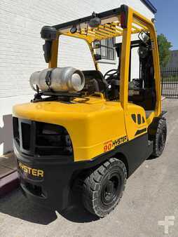 Propane Forklifts 2019  Hyster H90FT (3)