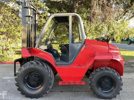 Geländestapler 2015  Manitou M30.4 (1)
