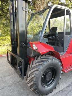 Geländestapler 2015  Manitou M30.4 (4)