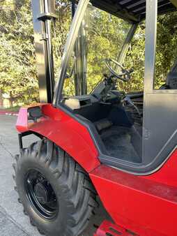 Geländestapler 2015  Manitou M30.4 (5)