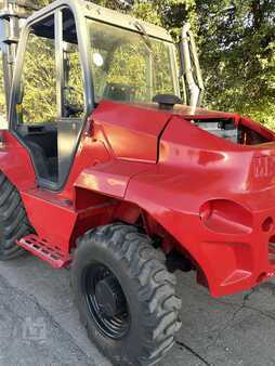 Geländestapler 2015  Manitou M30.4 (6)