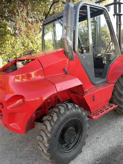 Geländestapler 2015  Manitou M30.4 (7)