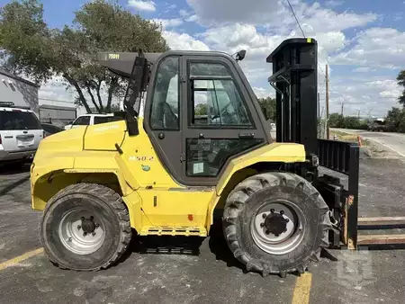 Rough Terrain Forklifts 2019  Manitou M50.2 (1)