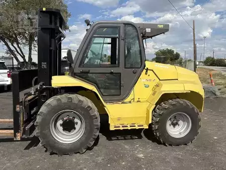 Rough Terrain Forklifts 2019  Manitou M50.2 (2)