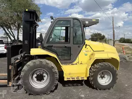 Rough Terrain Forklifts 2019  Manitou M50.2 (3)