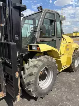 Rough Terrain Forklifts 2019  Manitou M50.2 (4)