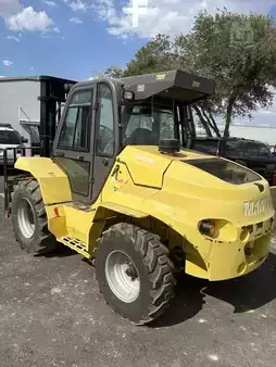 Rough Terrain Forklifts 2019  Manitou M50.2 (5)