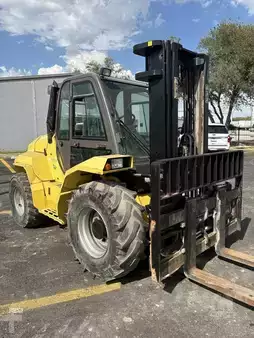 Rough Terrain Forklifts 2019  Manitou M50.2 (7)