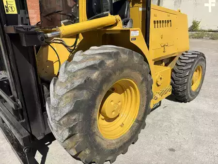 Rough Terrain Forklifts 2018  Master Craft MC08-11136 (15)