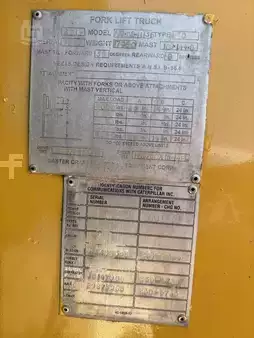 Rough Terrain Forklifts 2018  Master Craft MC08-11136 (19)