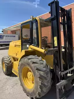 Rough Terrain Forklifts 2018  Master Craft MC08-11136 (8)