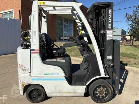 Carretilla elevadora GLP - Nissan MCP1F2A25LV (1)