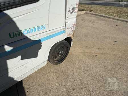 Carretilla elevadora GLP - Nissan MCP1F2A25LV (16)