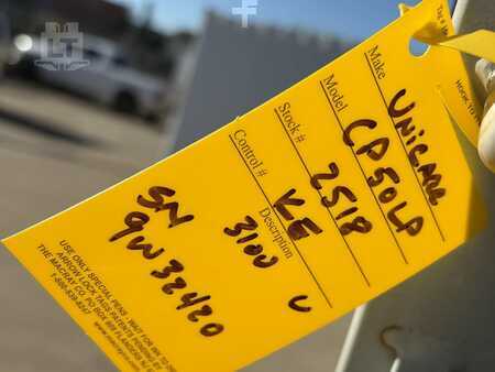 Carretilla elevadora GLP - Nissan MCP1F2A25LV (20)