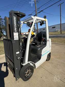 Carretilla elevadora GLP - Nissan MCP1F2A25LV (3)