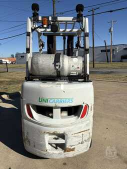 Carretilla elevadora GLP - Nissan MCP1F2A25LV (9)