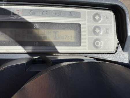 Carretilla elevadora diésel 2016  Nissan MU1F2A25LV (4)