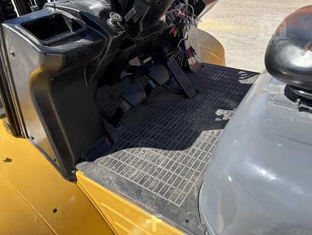 Diesel Forklifts 2015  CAT Lift Trucks PD11000 (10)