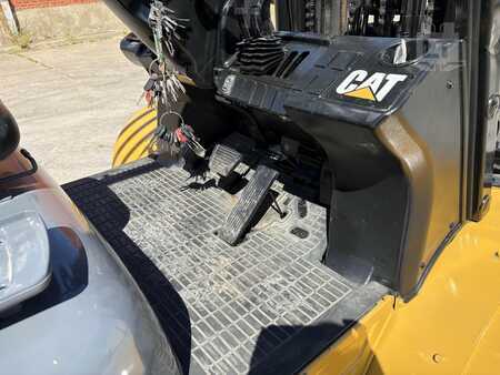 Diesel Forklifts 2015  CAT Lift Trucks PD11000 (11)