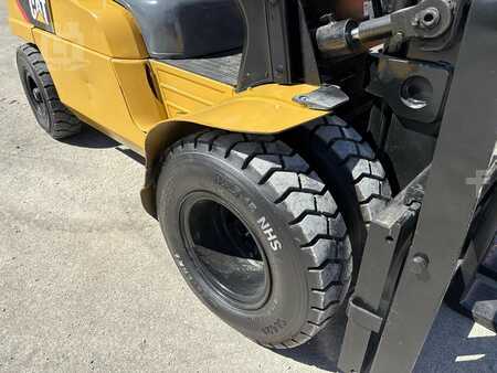 Diesel Forklifts 2015  CAT Lift Trucks PD11000 (12)