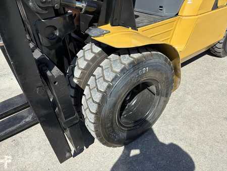 Diesel Forklifts 2015  CAT Lift Trucks PD11000 (13)