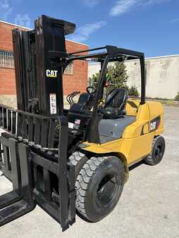 Diesel Forklifts 2015  CAT Lift Trucks PD11000 (3)