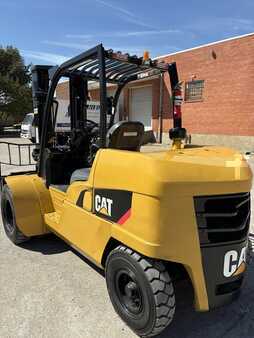 Diesel Forklifts 2015  CAT Lift Trucks PD11000 (4)