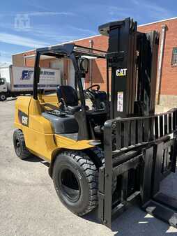 Diesel Forklifts 2015  CAT Lift Trucks PD11000 (6)