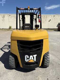 Diesel Forklifts 2015  CAT Lift Trucks PD11000 (8)