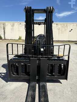 Diesel Forklifts 2015  CAT Lift Trucks PD11000 (9)