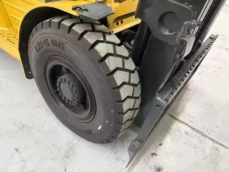 Diesel Forklifts - CAT Lift Trucks PD8000 (10)